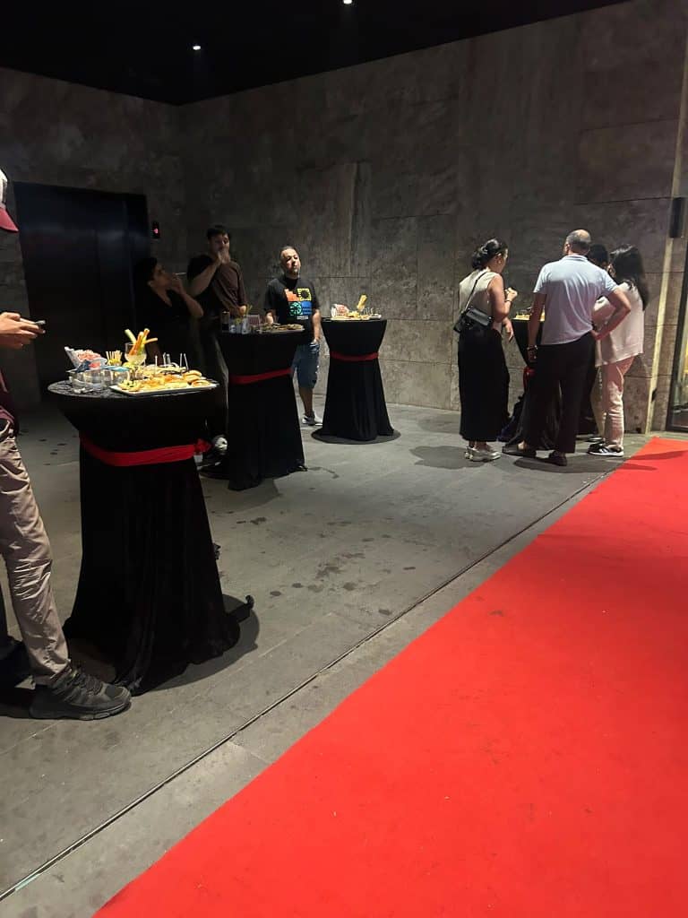 Film Gala Kokteyl Organizasyon