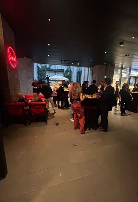 Film Gala Kokteyli